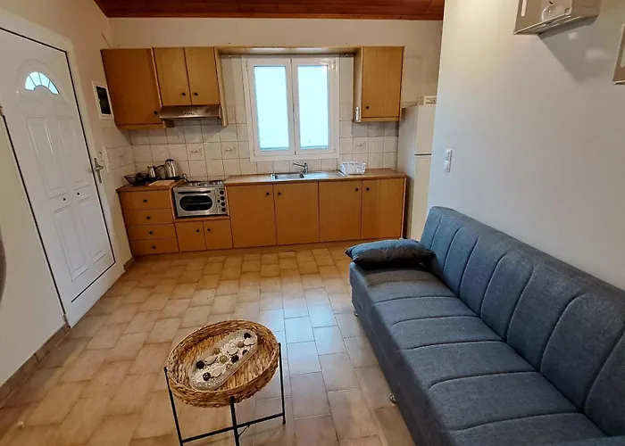 Sofia Kefalonia Apartment Sparta