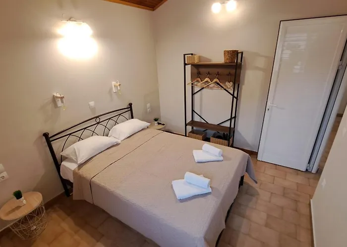 Appartamento Sofia Kefalonia Spartià