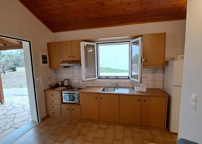 Sofia Kefalonia Apartment Sparta