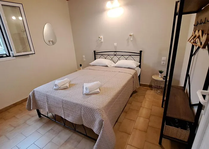 Sofia Kefalonia Appartamento Spartià