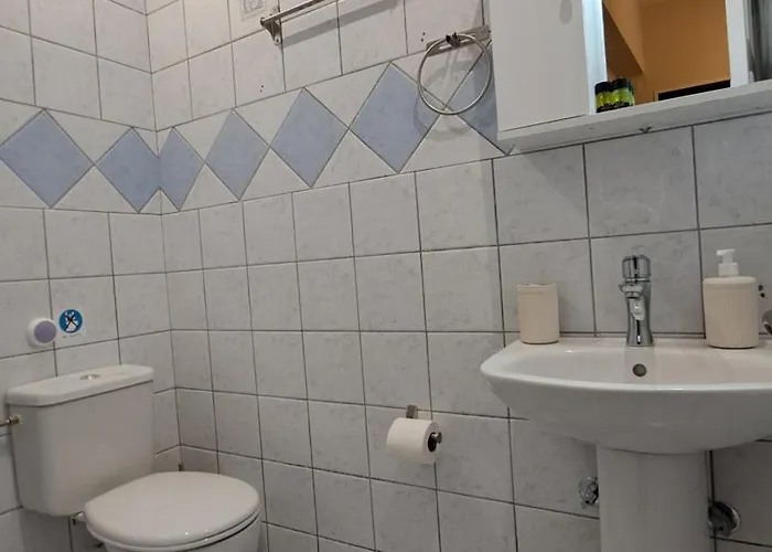 Sofia Kefalonia Apartment Sparta