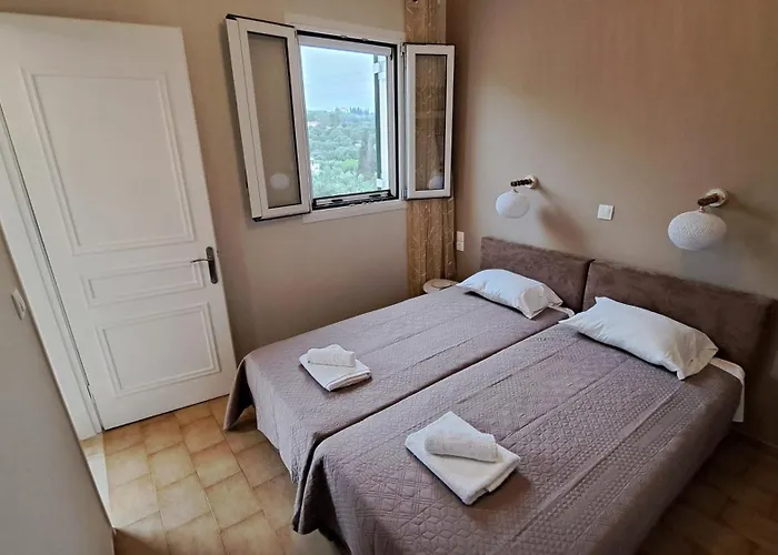 Appartamento Sofia Kefalonia Spartià