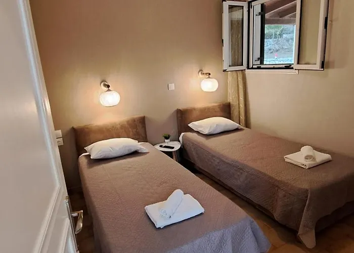 Sofia Kefalonia Apartment