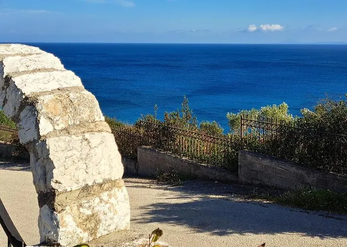 Sofia Kefalonia Appartamento Spartià