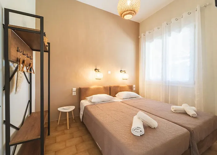 Sofia Kefalonia Apartment