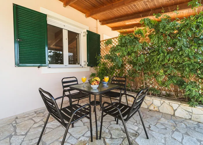 Sofia Kefalonia Apartment Sparta