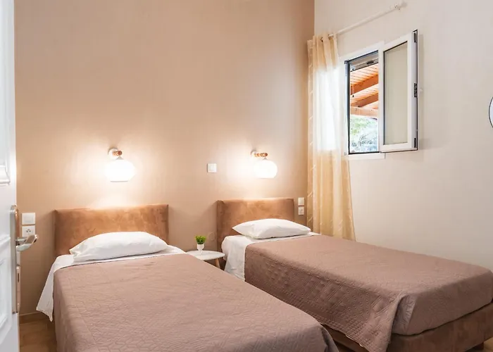 Apartment Sofia Kefalonia Sparta
