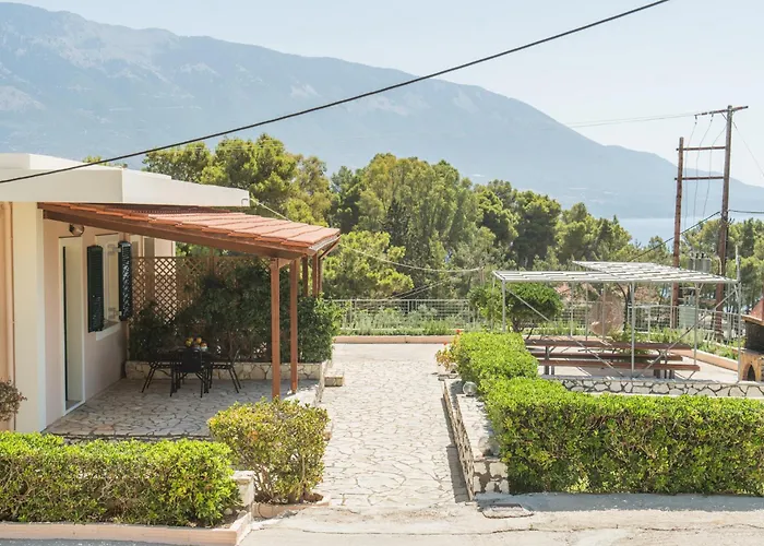 Sofia Kefalonia Spartià