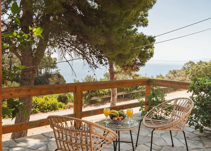 Sofia Kefalonia Appartamento Spartià