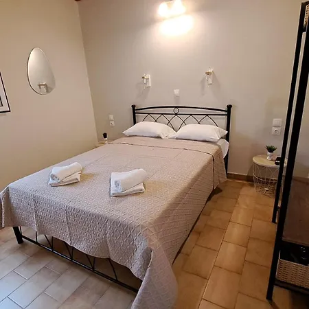 Sofia Kefalonia Lejlighed Spartià