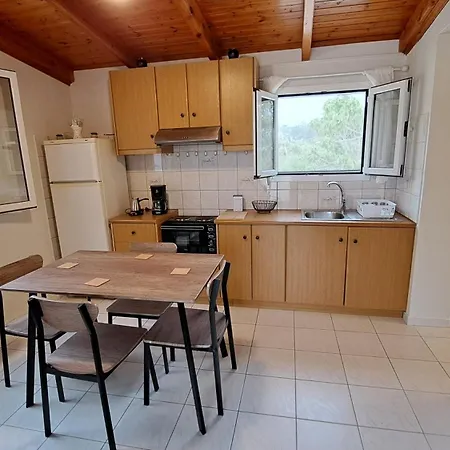 Sofia Kefalonia Lejlighed *