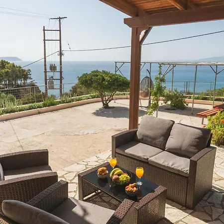 Sofia Kefalonia Apartment Spartia (Kefalonia)