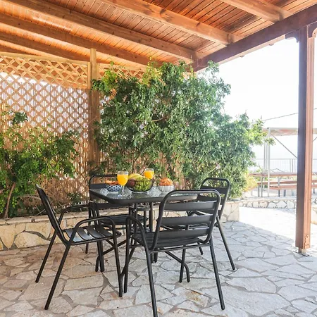 Sofia Kefalonia Lejlighed Spartià