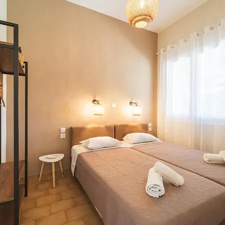 Sofia Kefalonia Lejlighed