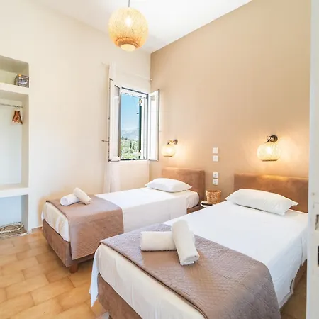 Sofia Kefalonia Lejlighed Spartià