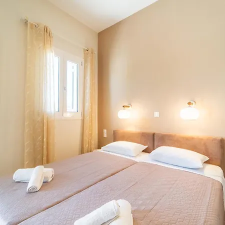 Sofia Kefalonia Lejlighed