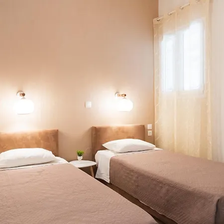 Sofia Kefalonia Lejlighed Spartià