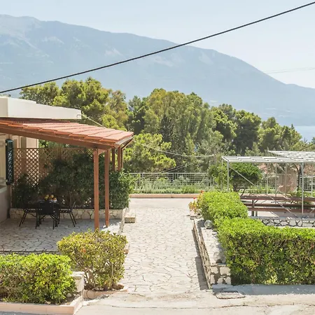 Sofia Kefalonia Spartià