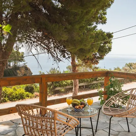 Sofia Kefalonia Lejlighed Spartià