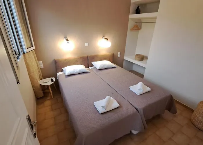 Sofia Kefalonia Appartement Spartià