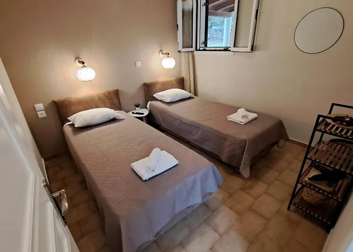 Appartement Sofia Kefalonia Spartià