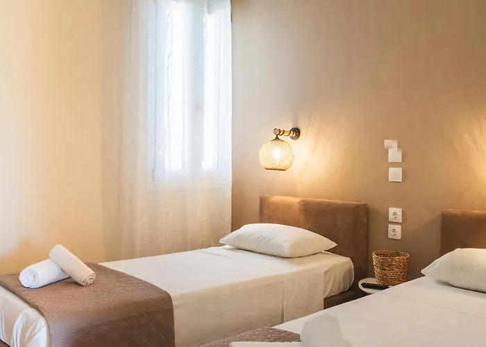 Appartement Sofia Kefalonia Spartià