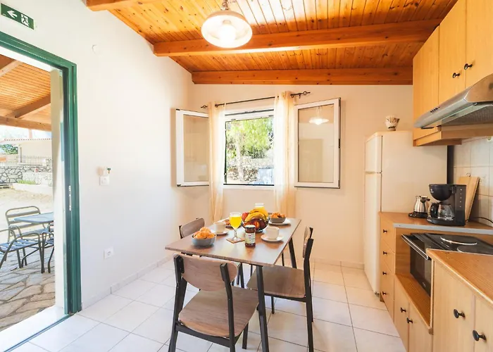 Appartement Sofia Kefalonia Spartià