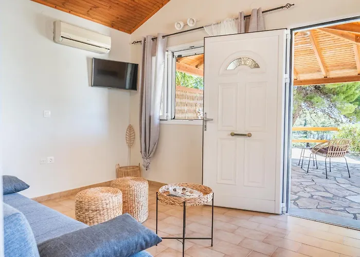 Sofia Kefalonia Appartement Spartià