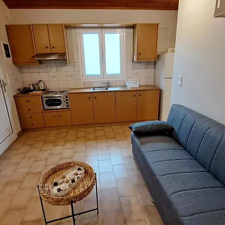 Sofia Kefalonia Appartamento Spartià
