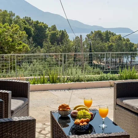 Appartamento Sofia Kefalonia Spartià
