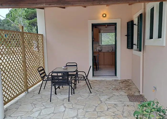Sofia Kefalonia * Spartia (Kefalonia)