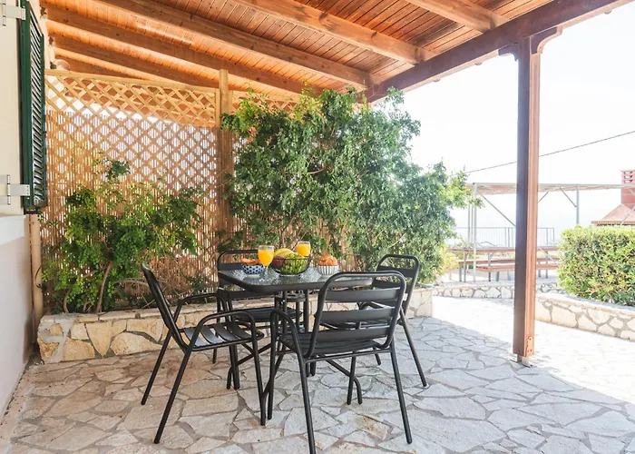 Sofia Kefalonia Daire Spartia (Kefalonia)