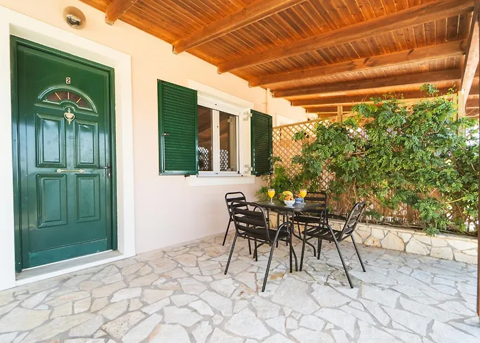Sofia Kefalonia Daire *